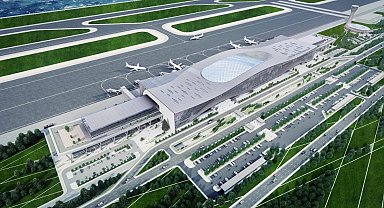 Trabzon'a yeni havalimanı müjdesi
