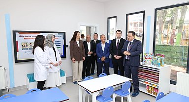 Trabzon'da Bizim Çocuk Yaşam Merkezi'nde kayıtlar başladı
