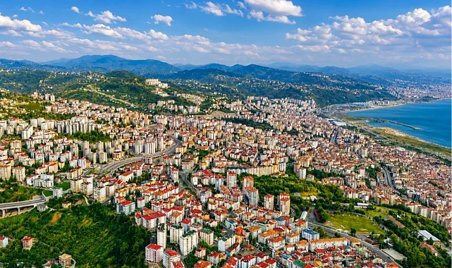 Trabzon'da fındık sezonu öncesi su tasarrufu çağrısı