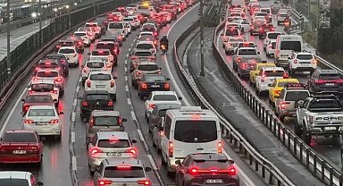 Trafiğe Haziran'da 194 bin 740 yeni taşıt katıldı... Motorlu kara taşıtı 34,5 milyonu aştı