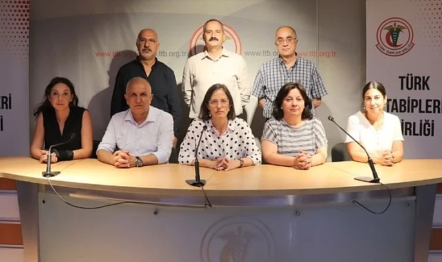TTB ve Eğitim Sen'den torba kanun tepkisi... 26. madde akademik özgürlüğe tehdit