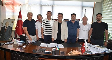 Türkeli Belediyesi'nde Toplu İş Sözleşmesi imzalandı