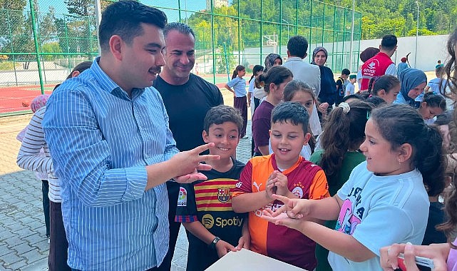 Türkeli'de gönülleri ısıtan buluşma