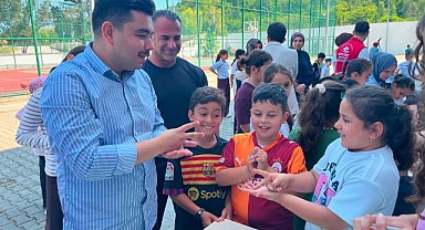 Türkeli'de gönülleri ısıtan buluşma
