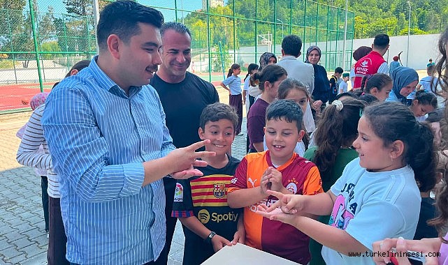 Türkeli'de gönülleri ısıtan buluşma