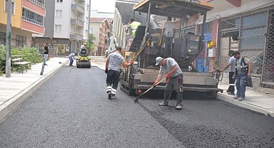 Türkeli'de hafta sonu mesaisi: Ekipler sahada, çalışmalar aralıksız sürüyor