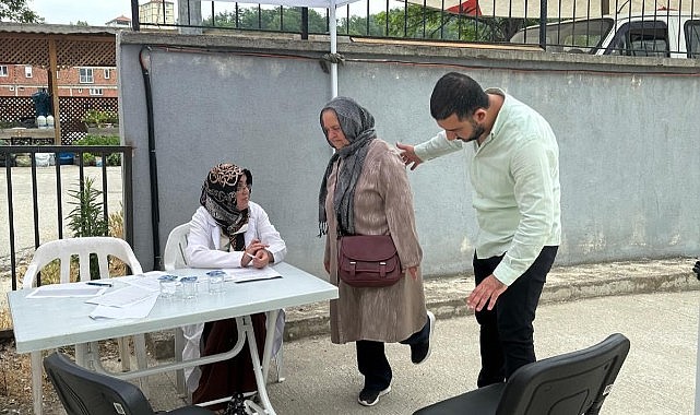 Türkeli'de