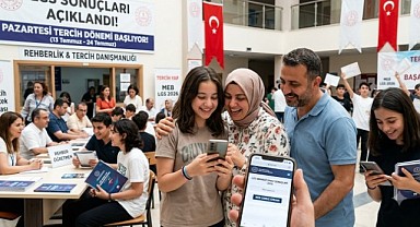 Türkeli'de LGS Tercih Maratonu Pazartesi başlıyor