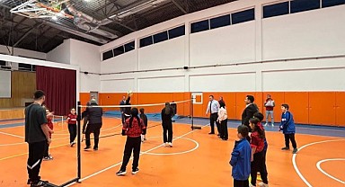 Türkeli'de voleybol kursu başlıyor