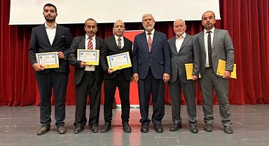 Türkeli'deki din görevlilerine başarı belgesi