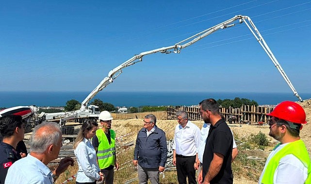 Türkeli, elektrikte yeni döneme giriyor