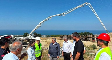 Türkeli, elektrikte yeni döneme giriyor