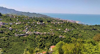 Türkeli Gündoğdu Köyü'nde deniz manzaralı satılık arsalar