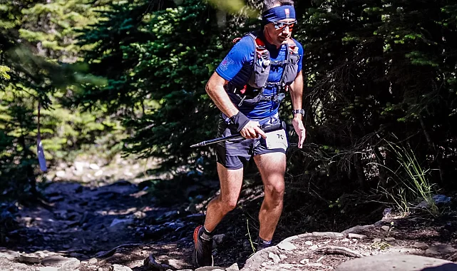 Uludağ'da Ultra Trail heyecanı başlıyor... 23 ülkeden 2 bin 853 sporcu zirveye koşacak