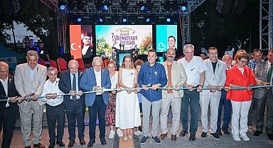 Uluslararası 7. Balıkesir Aromaterapi Festivali kapılarını açtı
