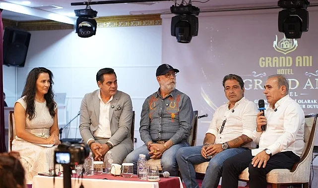 Uluslararası Gastronomi Film Festivali Kars'ta başladı