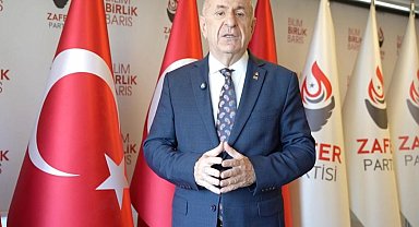 Ümit Özdağ: "Süreç, teröre teslimiyet sürecine dönüşmüştür"