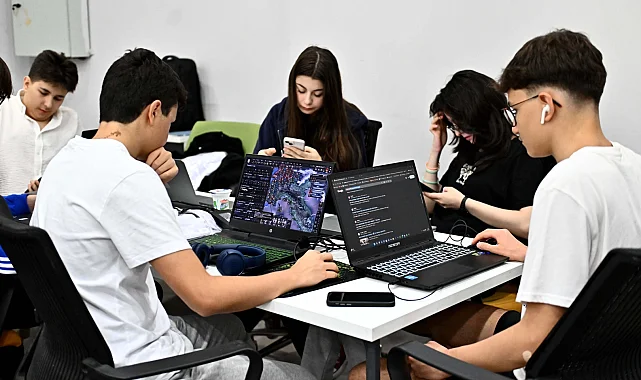 Yapay zekayla marka oluşturacaklar