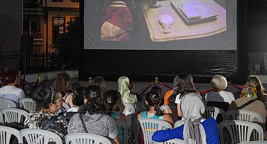 Yaz tatiline sinema molası