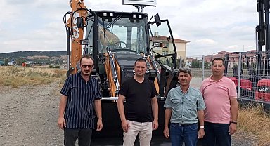 Yenimuhacir Belediyesi araç filosunu güçlendirdi