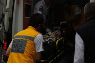 3 yaşındaki çocuk trafik kurbanı