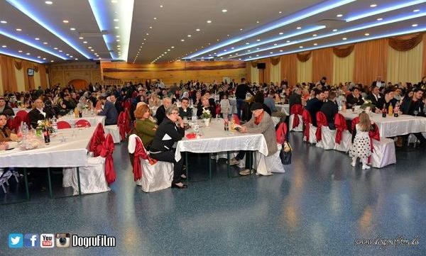 Türkelililer Gecesi programı