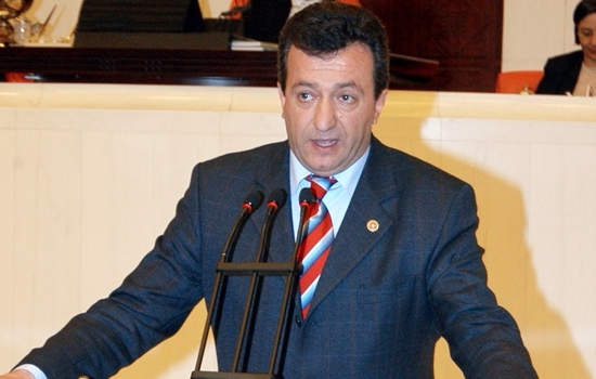 Türkeli'nin sorunları mecliste
