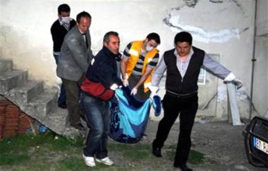 Abana’da çifte infaz
