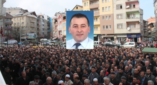 Acı kaybımız