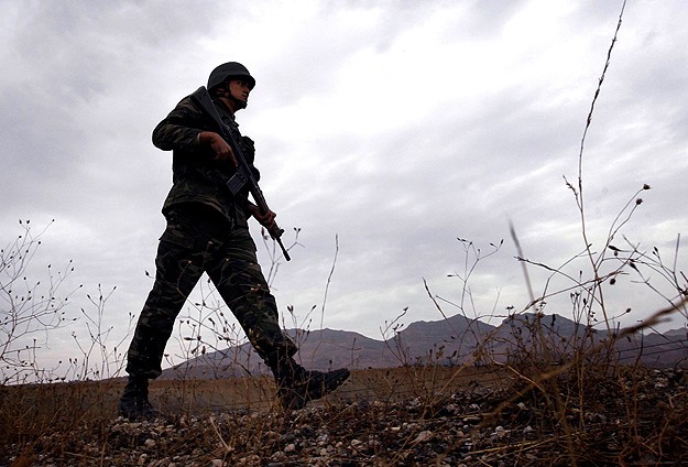 Adıyaman’da çatışma: 1 şehit