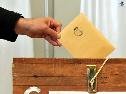 Ak Parti Temayül için 16 Kasım’da sandık başına gidiyor
