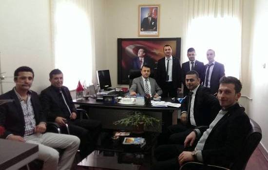 Ak Parti üyelerinden 24 Kasım ziyareti