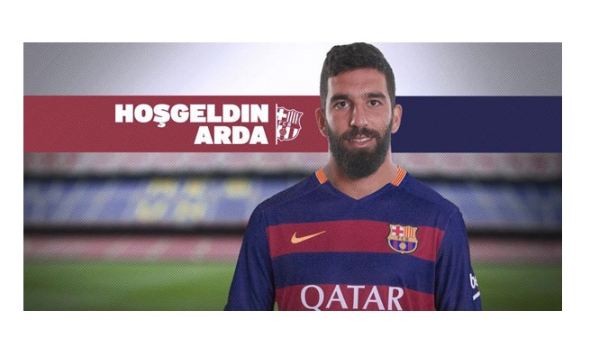 Arda’ya bir tebrik de Günay’dan