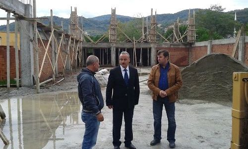 Ayancık, 100 kişilik iş istihdamı sağlayacak