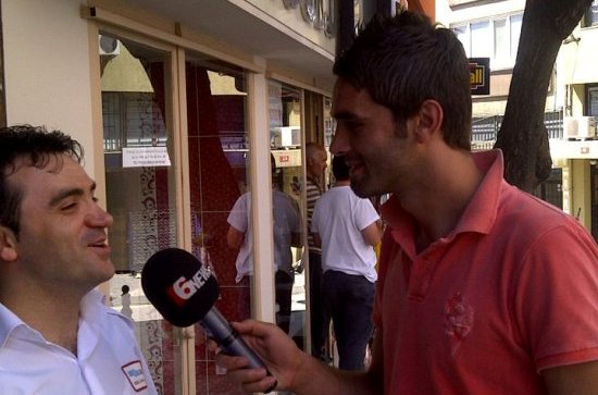 Ayancık bir yıldızına daha kavuştu