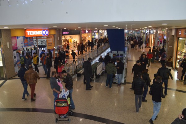 Barutçuoğlu Avm, 4 milyon ziyaretçi hedefliyor