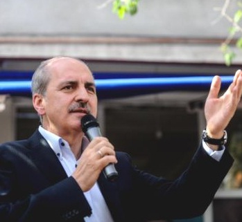 Başbakan Yardımcısı Numan Kurtulmuş Sinop’ta