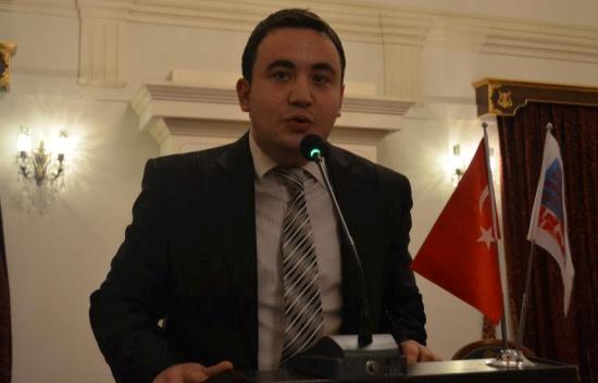 Başkan adayı Yıldırım ile röportaj