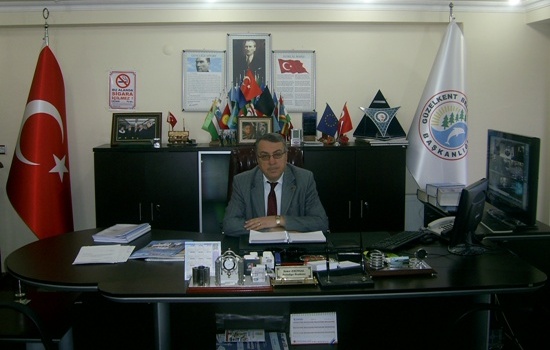 Başkan Erünsal’dan kutlama mesajı