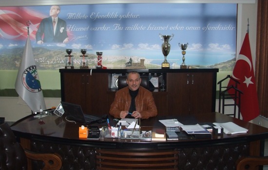 Başkan Özcan’dan açıklama