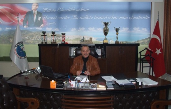 Başkan Özcan’dan bayram mesajı