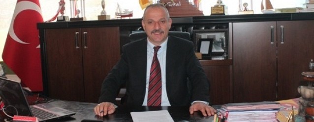 Başkan Özcan’dan kutlama mesajı
