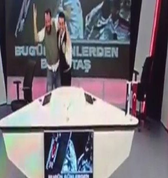 Beşiktaş TV ofsayta düştü