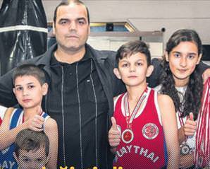 Bize böyle babalar lazım