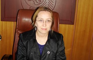 Çatalzeytin Orman İşletme Müdürü Emel Ak göreve başladı