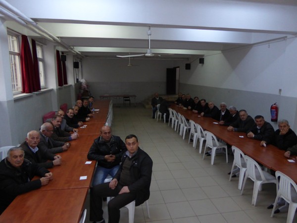 Çatalzeytin SYDV’ye iki muhtar üye seçimi yapıldı