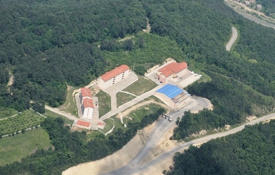 Çatalzeytin, Yüksekokula başvuru yaptı