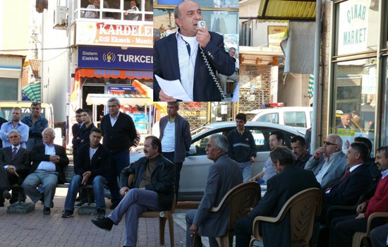 Çatalzeytin’de Adliye tepkisi sürüyor
