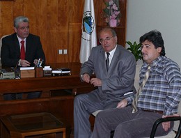 Çatalzeytin’de Başkanlığa Şentürk seçildi