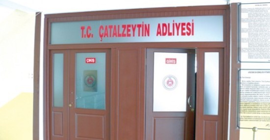 Çatalzeytin'deki adliye sorunu meclis gündemine taşındı